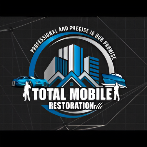 Home renovations with Total Mobile Restoration.