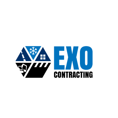 Outdoor projects with Exo Contract.